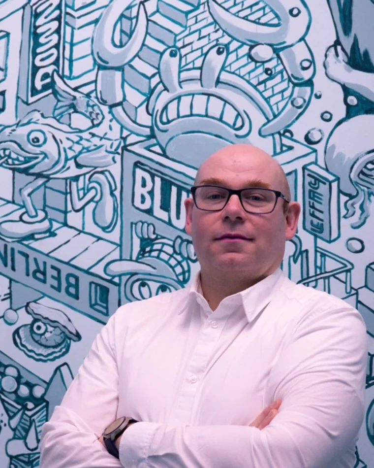 Alexander Dolle-Koch, Betreiber von MadeForGroups